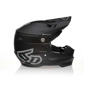 ATR-2Y Solid - Matte Black